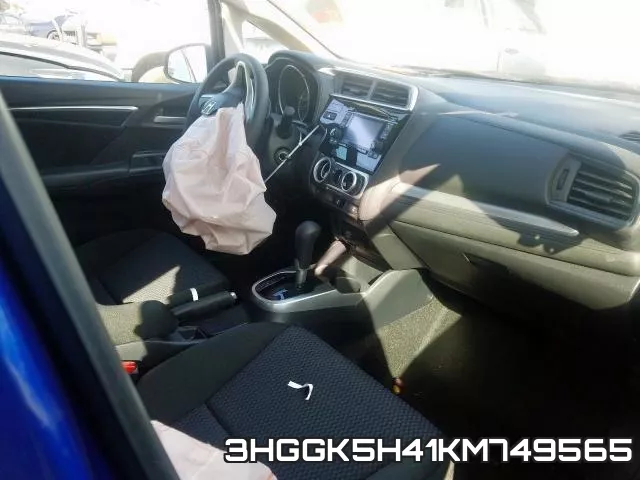 3HGGK5H41KM749565 фото 6