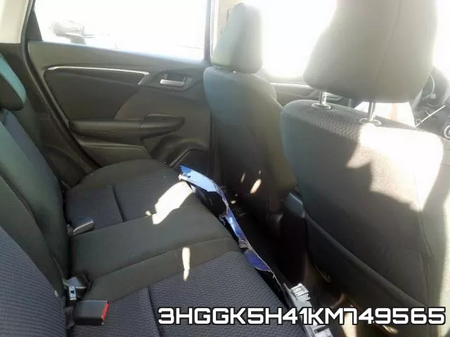 3HGGK5H41KM749565 фото 7