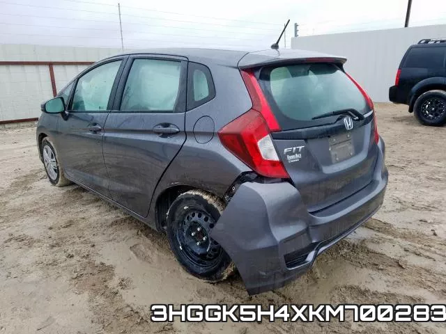 3HGGK5H4XKM700283 фото 4