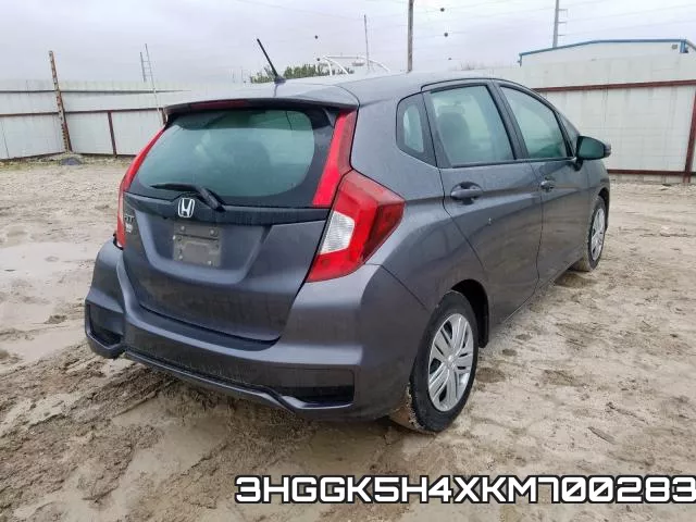 3HGGK5H4XKM700283 фото 5