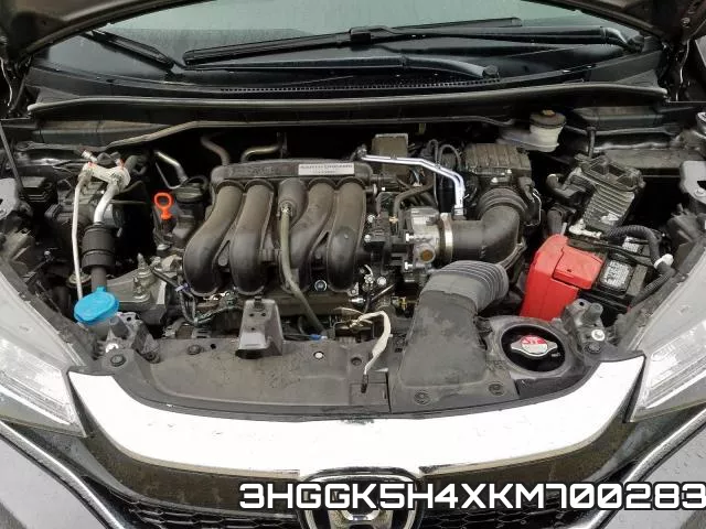 3HGGK5H4XKM700283 фото 8