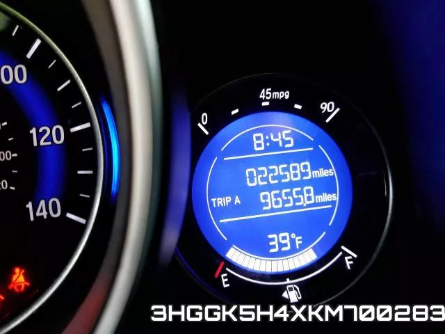 3HGGK5H4XKM700283 фото 9
