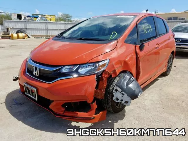 3HGGK5H60KM717644 фото 3