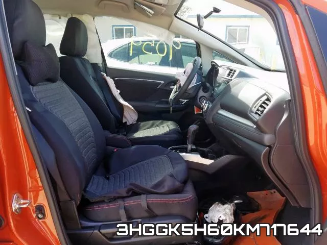 3HGGK5H60KM717644 фото 6