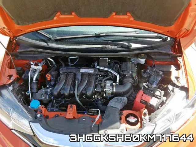 3HGGK5H60KM717644 фото 8