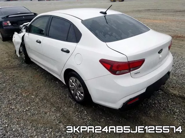 3KPA24AB5JE125574 фото 4
