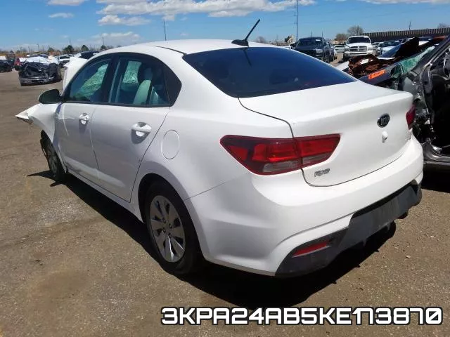 3KPA24AB5KE173870 фото 4