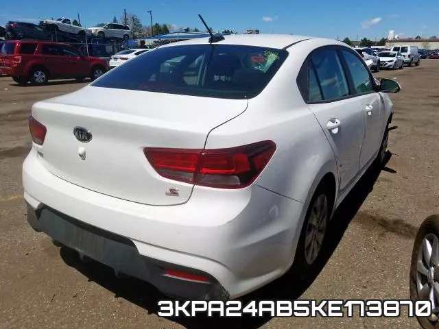 3KPA24AB5KE173870 фото 5