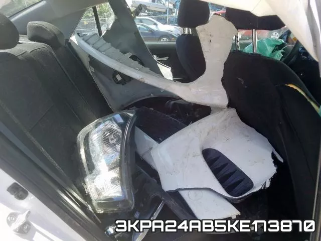 3KPA24AB5KE173870 фото 7