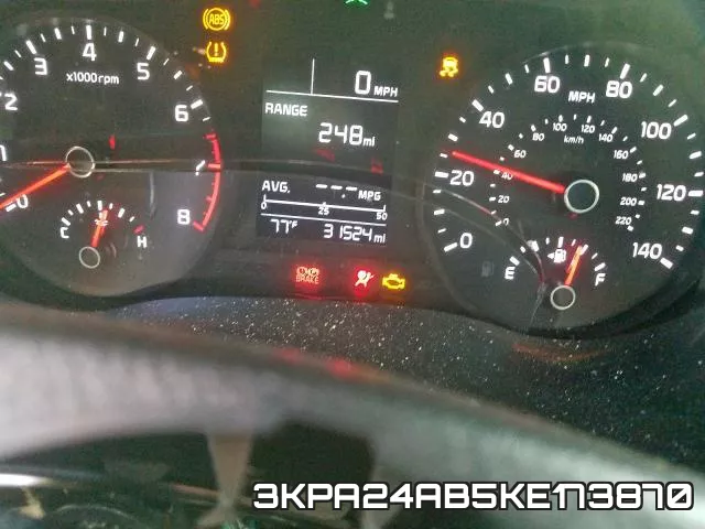 3KPA24AB5KE173870 фото 9
