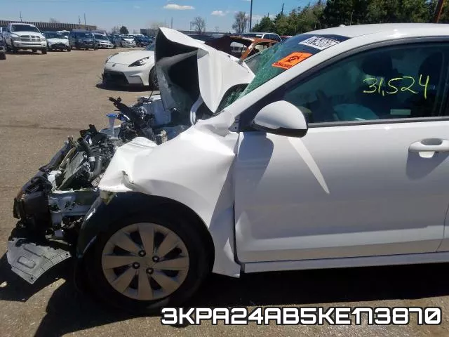 3KPA24AB5KE173870 фото 10