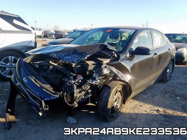 3KPA24AB9KE233536 фото 3