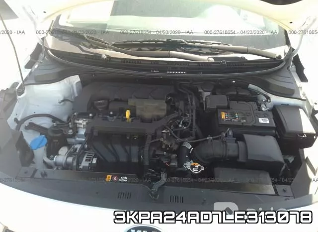 3KPA24AD7LE313078 фото 2