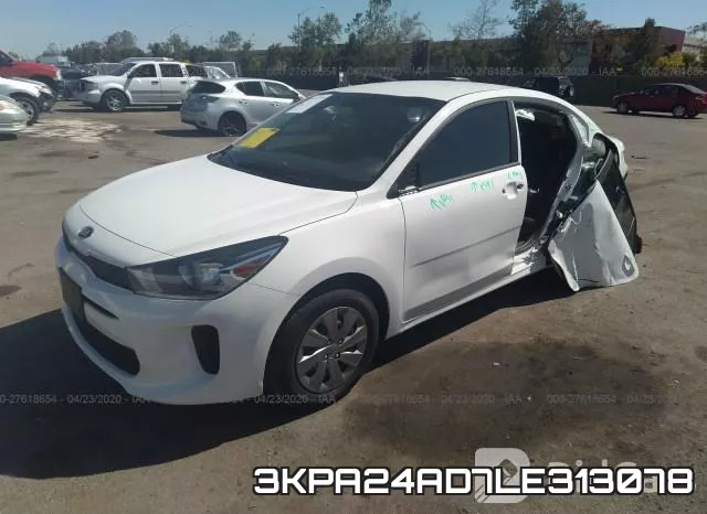 3KPA24AD7LE313078 фото 3