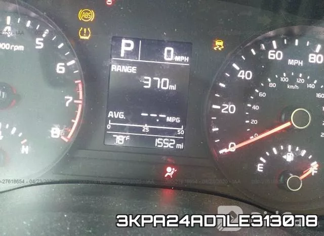 3KPA24AD7LE313078 фото 8