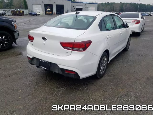 3KPA24AD8LE283086 фото 5