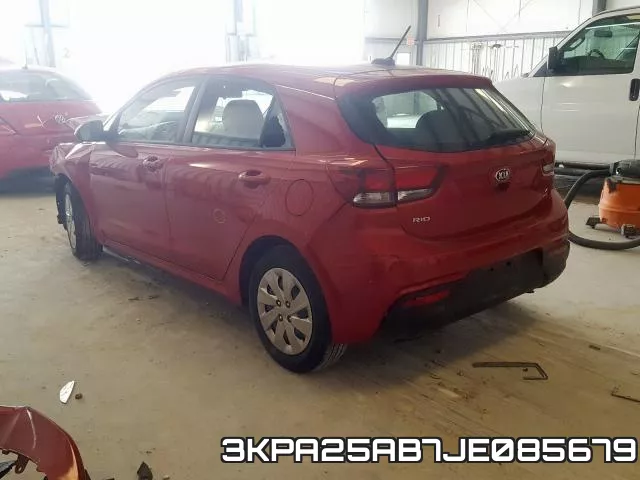 3KPA25AB7JE085679 фото 4