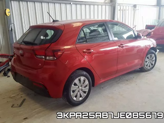3KPA25AB7JE085679 фото 5