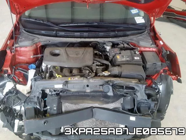 3KPA25AB7JE085679 фото 8