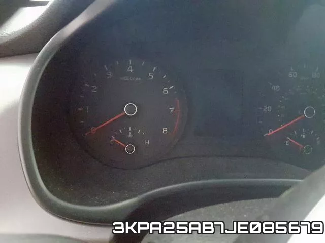 3KPA25AB7JE085679 фото 9