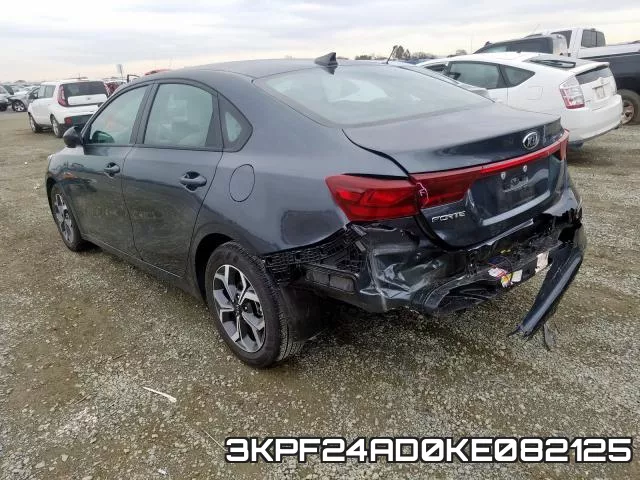 3KPF24AD0KE082125 фото 4