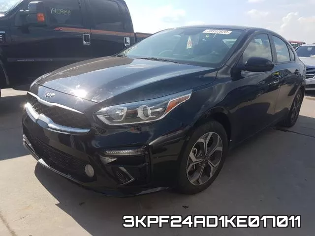 3KPF24AD1KE017011 фото 3
