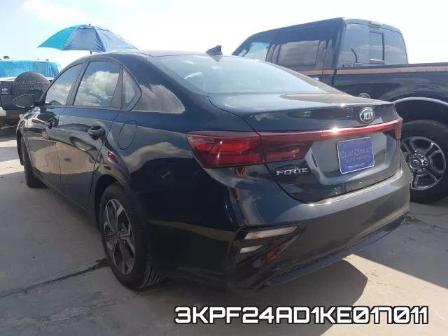 3KPF24AD1KE017011 фото 4