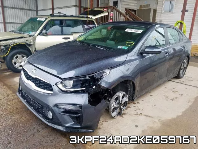 3KPF24AD2KE059767 фото 3