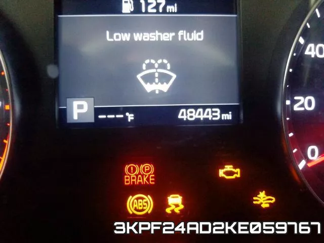3KPF24AD2KE059767 фото 9