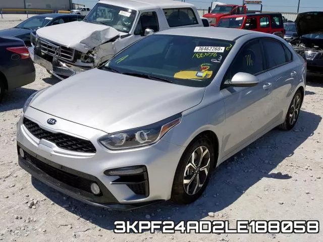 3KPF24AD2LE188058 фото 3
