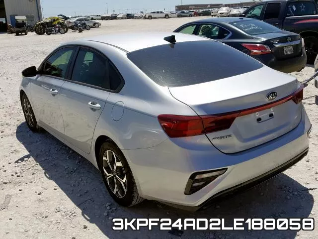 3KPF24AD2LE188058 фото 4