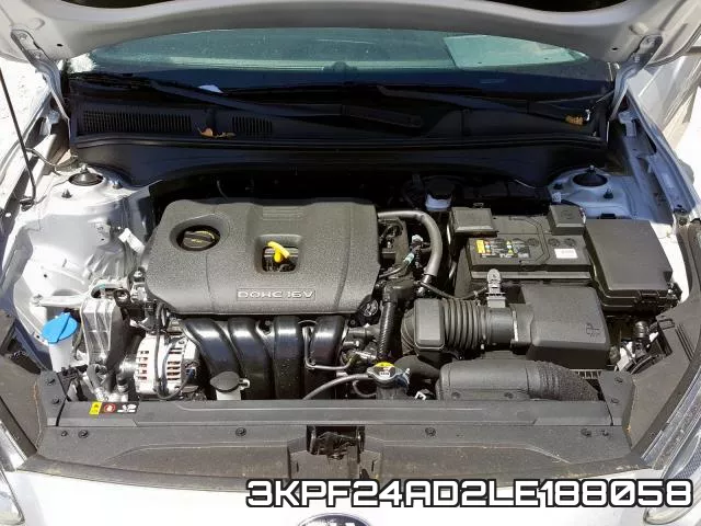 3KPF24AD2LE188058 фото 8