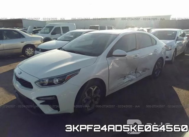 3KPF24AD5KE064560 фото 3