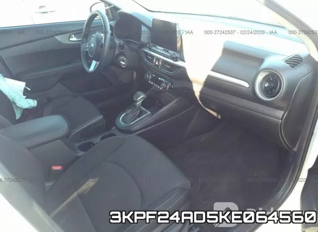 3KPF24AD5KE064560 фото 6
