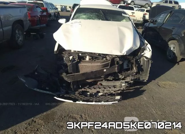 3KPF24AD5KE070214 фото 6