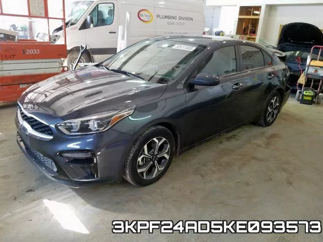 3KPF24AD5KE093573 фото 3