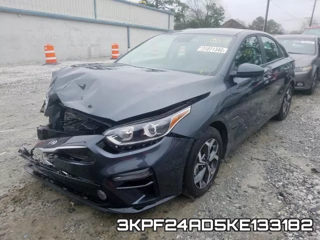 3KPF24AD5KE133182 фото 3