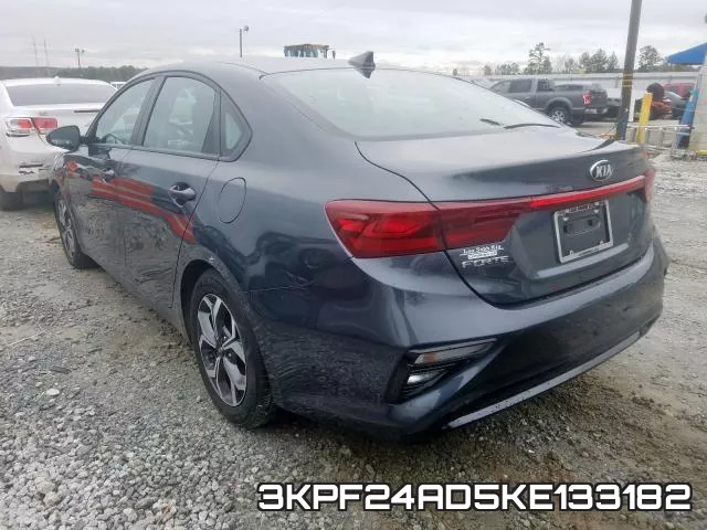 3KPF24AD5KE133182 фото 4
