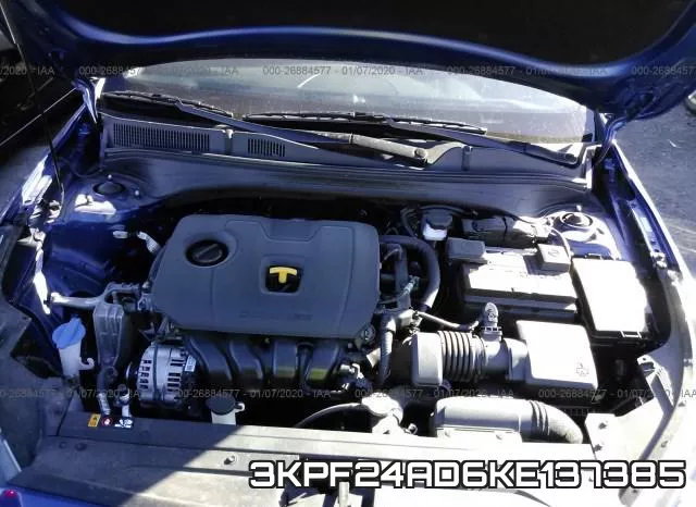 3KPF24AD6KE137385 фото 2