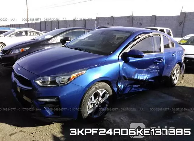3KPF24AD6KE137385 фото 3