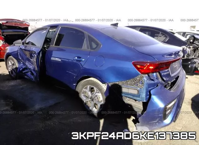 3KPF24AD6KE137385 фото 4