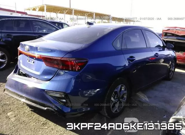 3KPF24AD6KE137385 фото 5