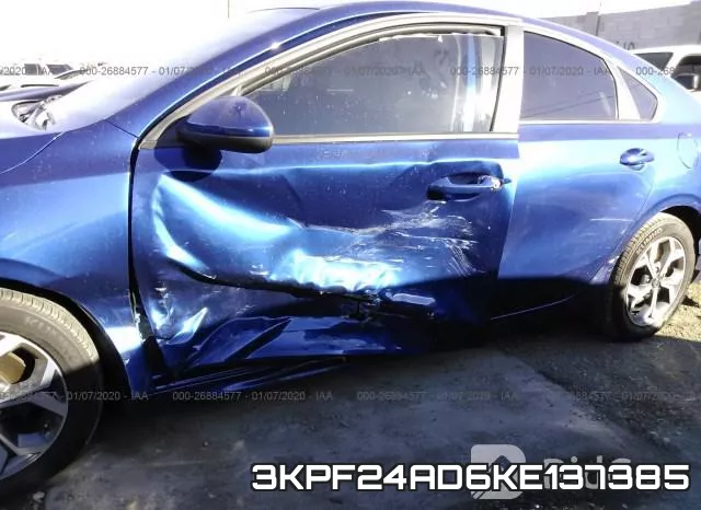 3KPF24AD6KE137385 фото 7