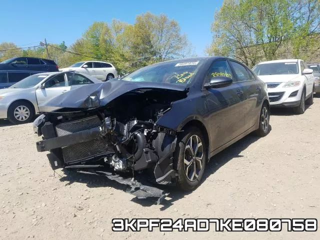 3KPF24AD7KE080758 фото 3