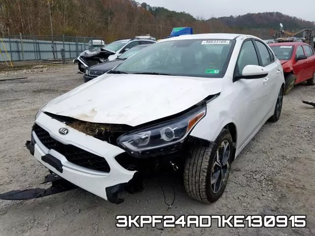 3KPF24AD7KE130915 фото 3