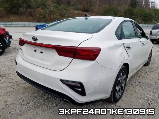 3KPF24AD7KE130915 фото 5