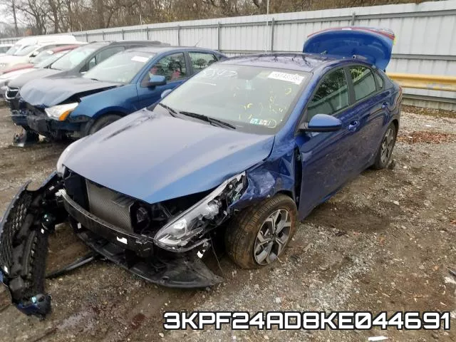 3KPF24AD8KE044691 фото 3