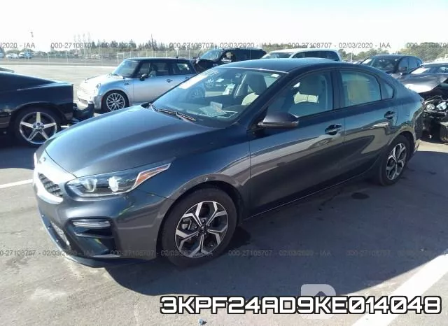 3KPF24AD9KE014048 фото 3