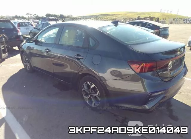 3KPF24AD9KE014048 фото 4