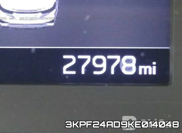3KPF24AD9KE014048 фото 8